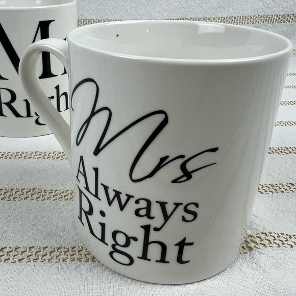 Newlywed Mug Set - Picture 5 of 7